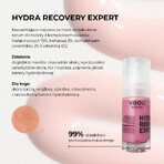 Veoli Botanica Hydra Recovery Expert, suero facial multimolecular hidratante y reparador, 30 ml Veoli Botanica Hydra Recovery Expert, suero facial multimolecular hidratante y reparador, 30 ml