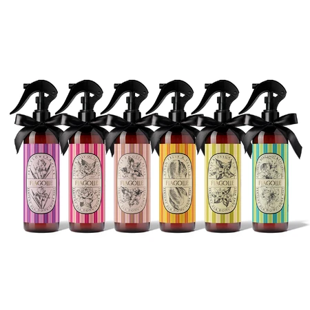 Flagolie Home Mist, Parfüm für die Wohnung, Iris & Birne, 200 ml