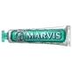 Marvis Classic Menta Fuerte, pasta dentífrica menta intensa, 85 ml