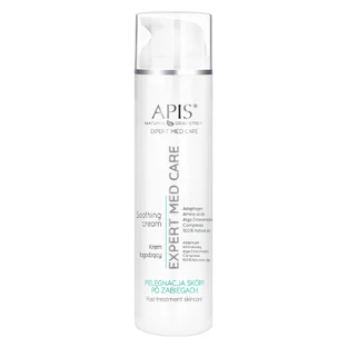 Apis Expert Med Care, verzachtende crème, 200 ml