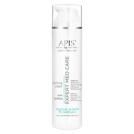 Apis Expert Med Care, verzachtende crème, 200 ml
