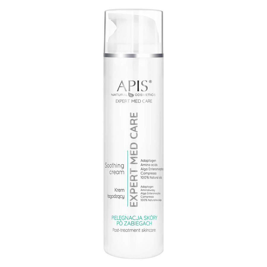 Apis Expert Med Care, crema calmante, 200 ml