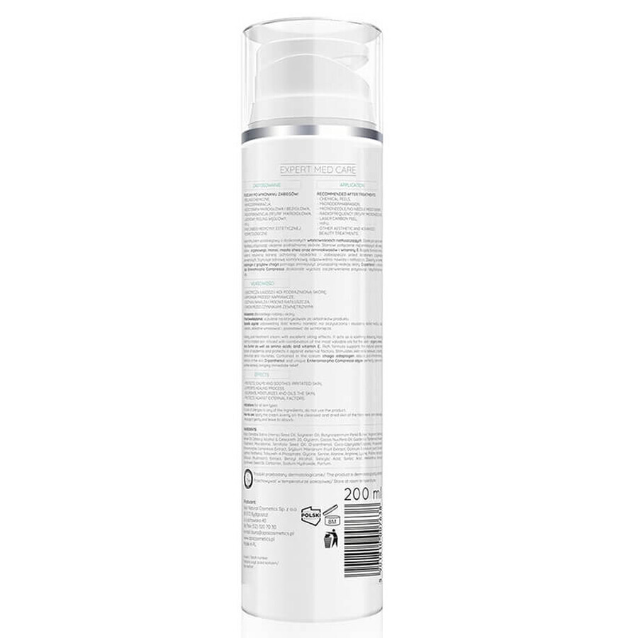 Apis Expert Med Care, crema calmante, 200 ml
