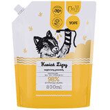 Yope Lime Blossom, natürliches Duschgel, sparsam, 800 ml