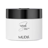 Mudii Smoothing Mask, Glättende Haarmaske, 250 ml