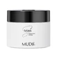 Mudii Smoothing Mask, gladmakend haarmasker, 250 ml