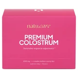 Natu.Care Premium Colostrum, Himbeer-Schwarzer-Holunder-Geschmack, 30 Portionsbeutel