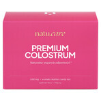 Natu.Care Colostro Premium, gusto lampone-sambuco nero, 30 bustine Natu.Care Colostro Premium, gusto lampone-sambuco nero, 30 bustine