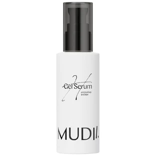Mudii Hydrating Gel Serum, gel suero hidratante para el cabello, 125 ml