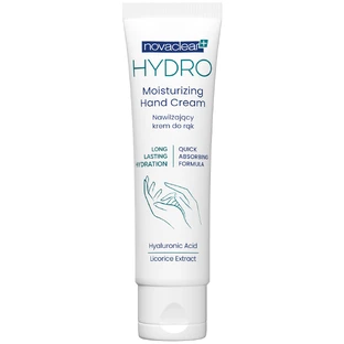 Novaclear Hydro, vochtinbrengende handcrème, 50 ml