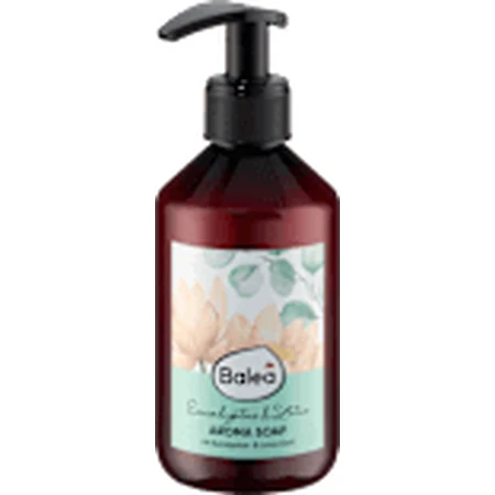 Balea Flüssigseife Eukalyptus und Lotos, 300 ml
