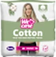 We Care Almohadillas de algodón absorbentes, 10 uds.