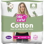 We Care Absorberende wattenschijfjes, 10 stuks