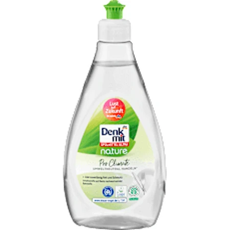 Denkmit Handgeschirrspülmittel-Konzentrat natur Pro Klima, 500 ml