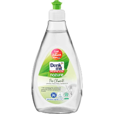 Denkmit Handgeschirrspülmittel-Konzentrat natur Pro Klima, 500 ml