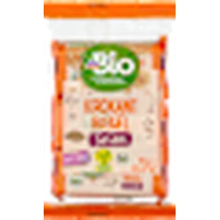 dmBio Crunchy sesame bars, 81 g