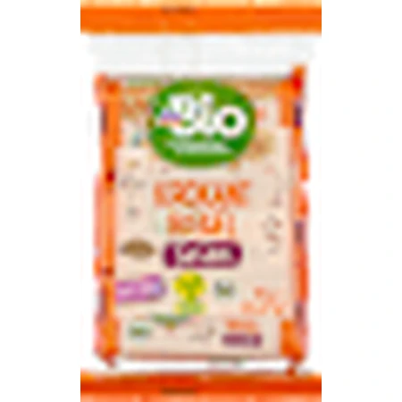 dmBio Crunchy sesame bars, 81 g