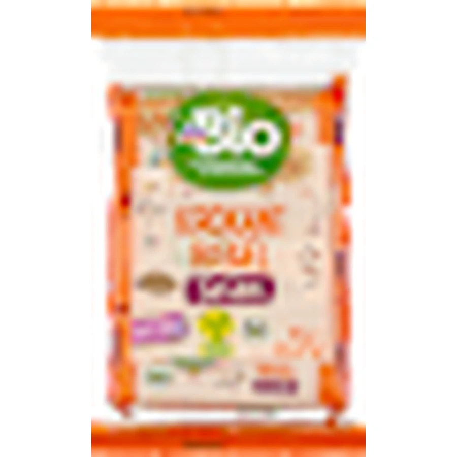 dmBio Crunchy sesame bars, 81 g