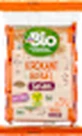dmBio Crunchy sesame bars, 81 g