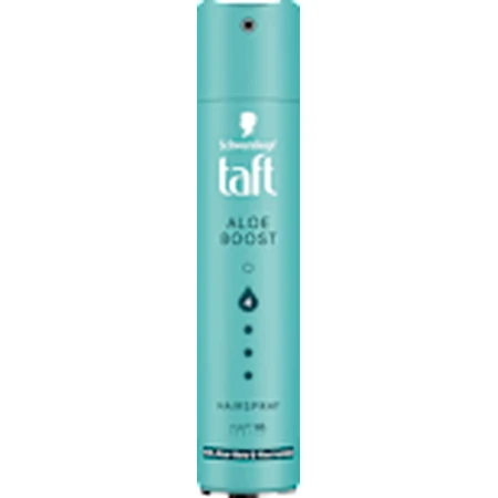 Schwarzkopf Aloe Boost Fixative Aloe Boost, 250 ml