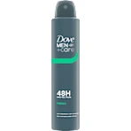 Dove MEN+CARE Deodorant Spray FRESH, 200 ml