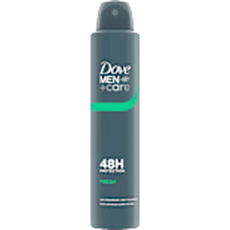 Dove MEN+CARE Deodorant Spray FRESH, 200 ml