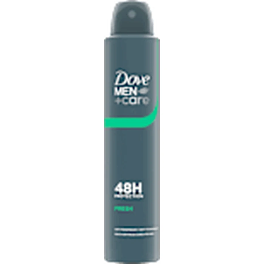 Dove MEN+CARE Deodorant Spray FRESH, 200 ml