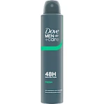 Dove MEN+CARE Deodorant Spray FRESH, 200 ml