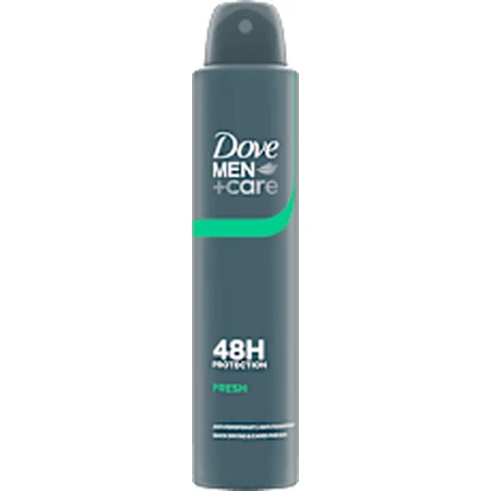 Dove MEN+CARE Deodorant Spray FRESH, 200 ml