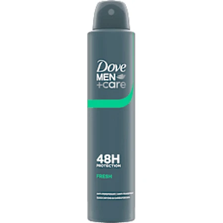 Dove MEN+CARE Deodorant Spray FRESH, 200 ml
