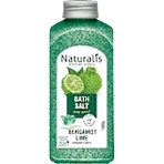Naturalis Bergamot & Lime Bath Salt, 1 Kg
