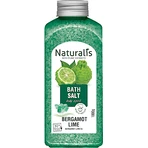 Naturalis Bergamot & Lime Bath Salt, 1 Kg
