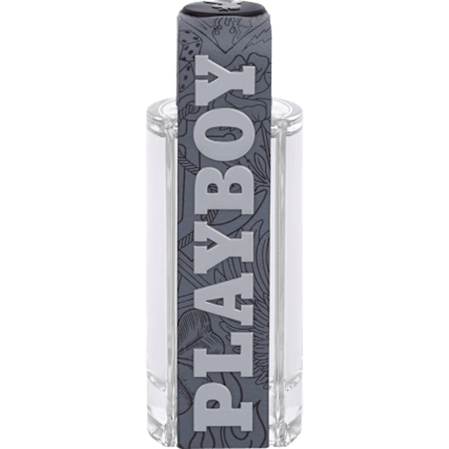 PLAYBOY My Rules eau de toilette pour homme, 60 ml