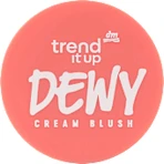 trend !t up Colorete Dewy Cream Dewy 010, 2 g