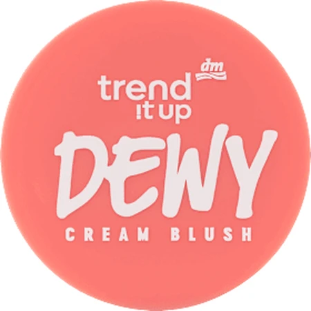 trend !t up Colorete Dewy Cream Dewy 010, 2 g