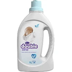 Violet Lessive liquide Double care Baby 18 lavages, 1 l