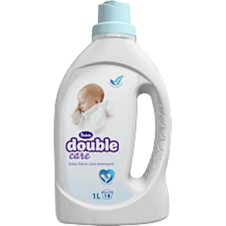 Violet Lessive liquide Double care Baby 18 lavages, 1 l