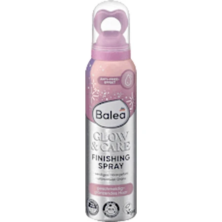 Balea Finishing Hair Spray 150 ml