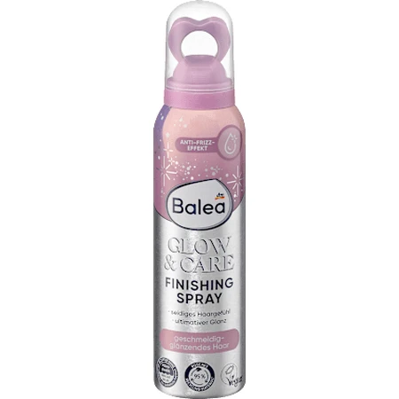 Balea Finishing Hair Spray 150 ml