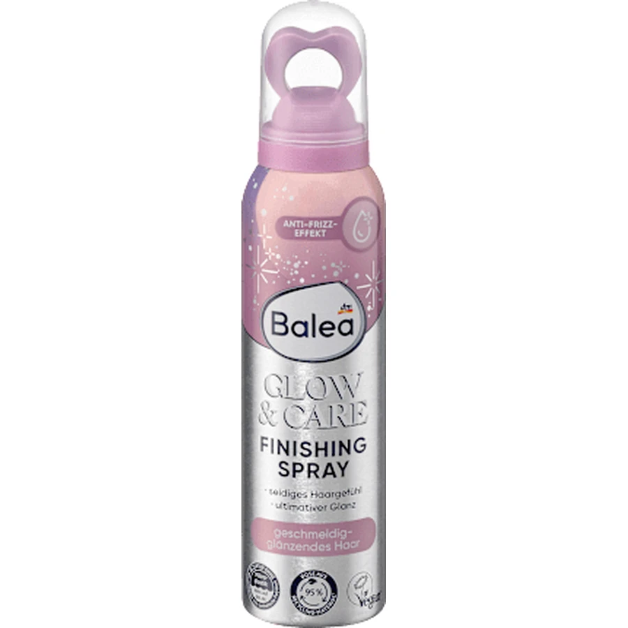 Balea Finishing Hair Spray 150 ml