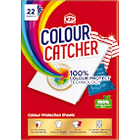 K2r Toallitas Captura de Color, 22 uds.