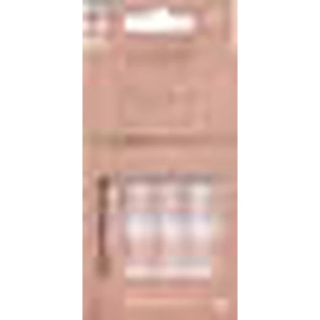 KISS Bare But Better Premium False Nail Slay, 1 Set
