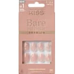KISS Bare But Better Premium False Nail Slay, 1 Set