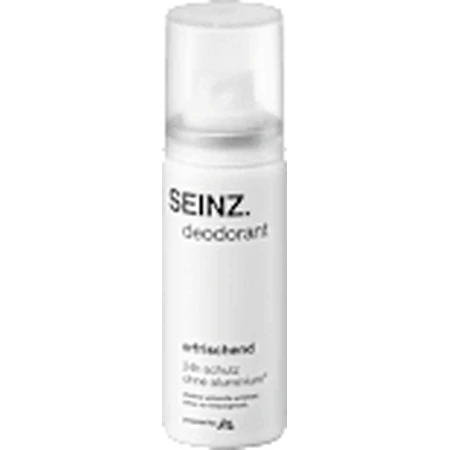 SEINZ. Déodorant vivifiant, 50 ml