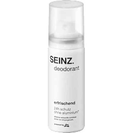 SEINZ. Déodorant vivifiant, 50 ml