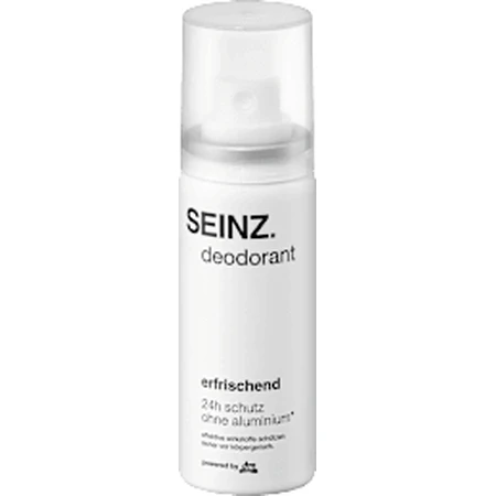 SEINZ. Déodorant vivifiant, 50 ml