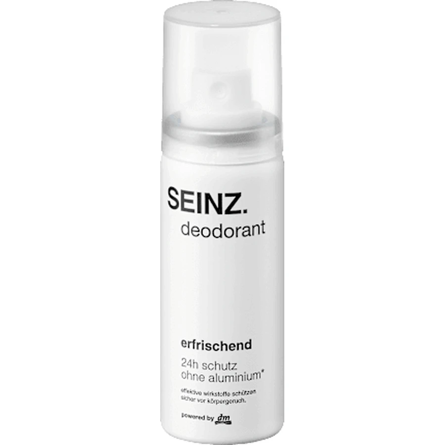 SEINZ. Déodorant vivifiant, 50 ml