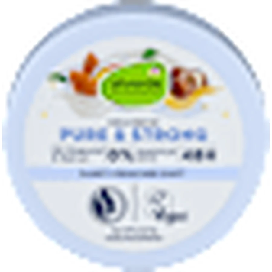 alverde NATURKOSMETIK Puur & Sterk Deodorantcrème 50 ml