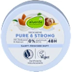 alverde NATURKOSMETIK Puur & Sterk Deodorantcrème 50 ml
