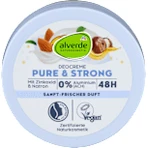 alverde NATURKOSMETIK Puur & Sterk Deodorantcrème 50 ml